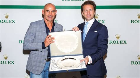 cedric muller rolex